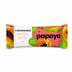 Raw Papaya Bar